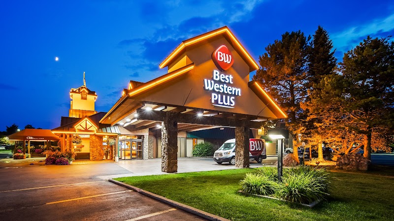 Best Western Plus GranTree Inn in Bozeman, Montana, United States