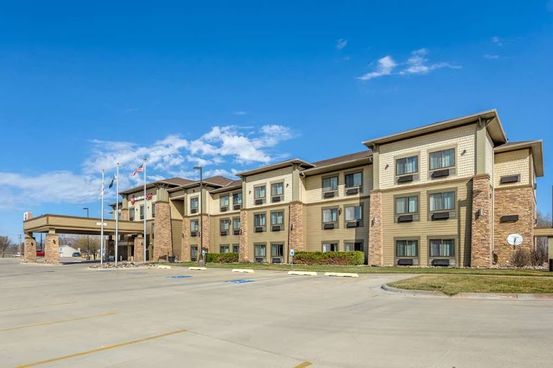 Best Western Plus Grand Island Inn & Suites in Grand Island, Nebraska, United States