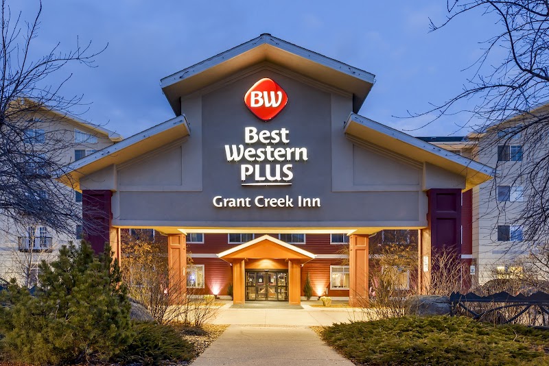 Best Western Plus Grant Creek Inn in Missoula, Montana, United States
