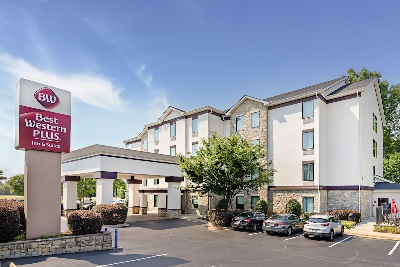 Best Western Plus Greenville South in Greenville, South Carolina, United States