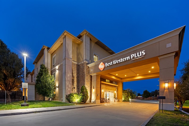 Best Western Plus Guymon Hotel & Suites in Guymon, Oklahoma, United States