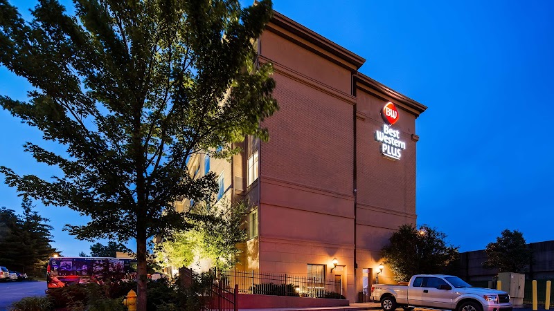 Best Western Plus Hannaford Inn & Suites in Cincinnati, Ohio, United States