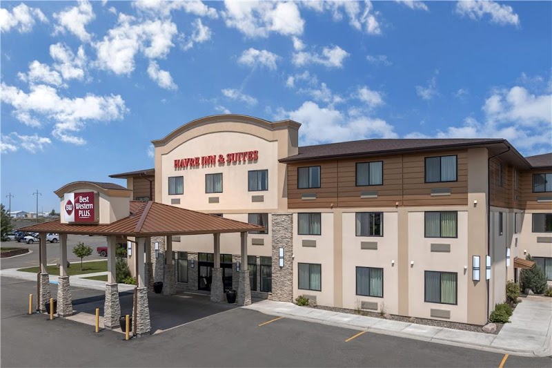 Best Western Plus Havre Inn & Suites in Havre, Montana, United States