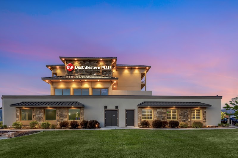 Best Western Plus Heber Valley Hotel in Heber, Utah, United States