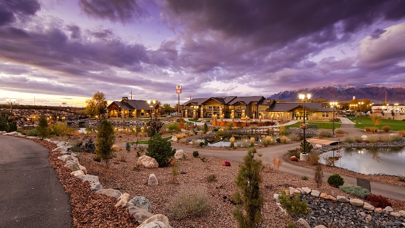 Best Western Plus High Country Inn in Ogden, Utah, United States