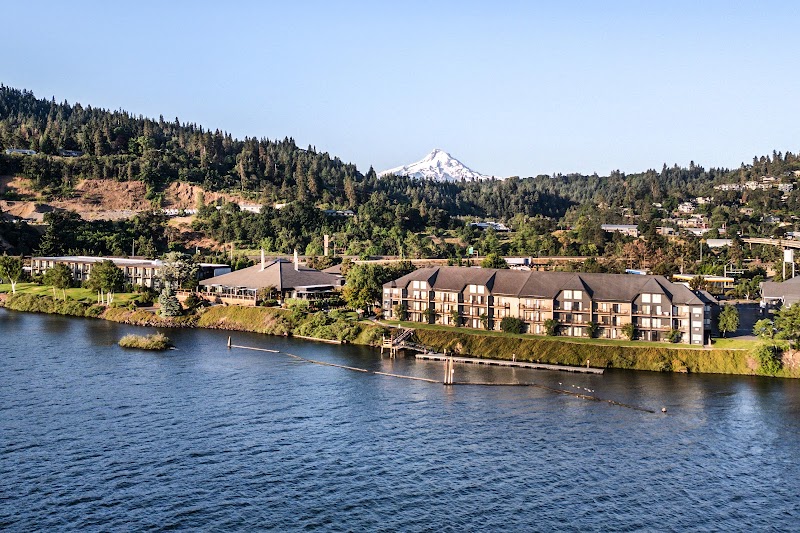 Best Western Plus Hood River Inn in Hood River, Oregon, United States