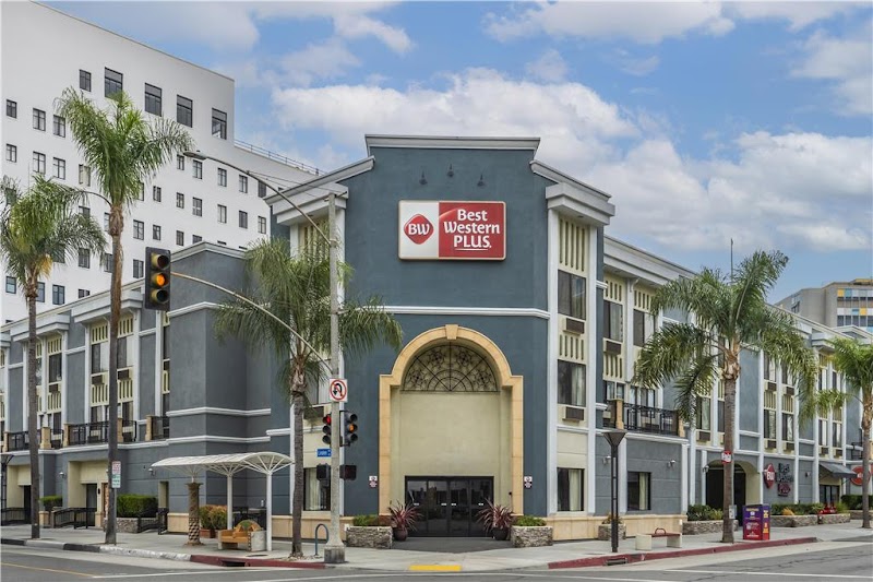 Best Western Plus Hotel at the Convention Center in Long Beach, California, United States