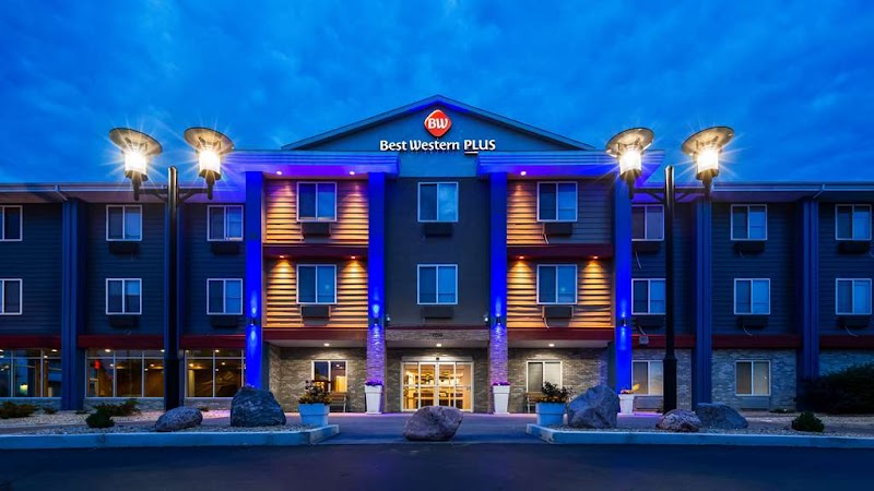 Best Western Plus Hudson I-94 in Hudson, Wisconsin, United States