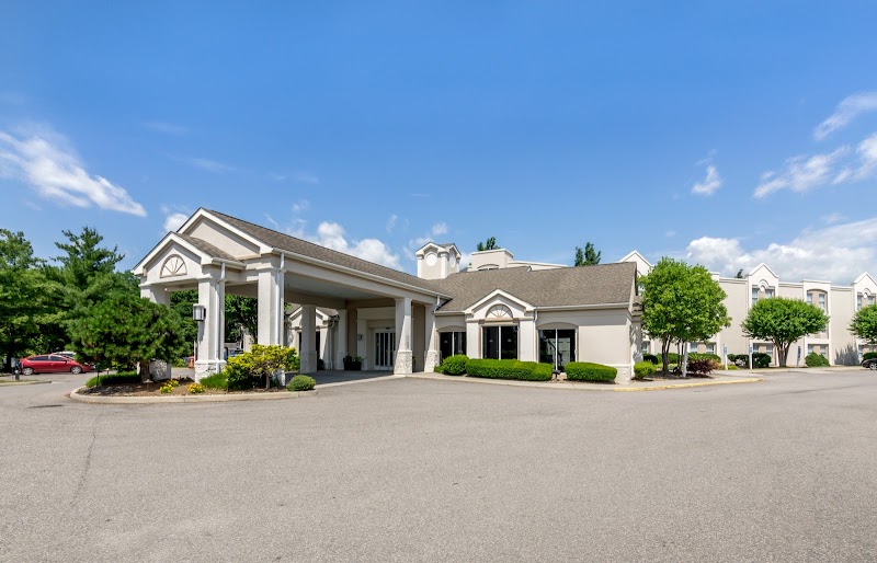 Best Western Plus Inn at Valley View in Roanoke, Virginia, United States