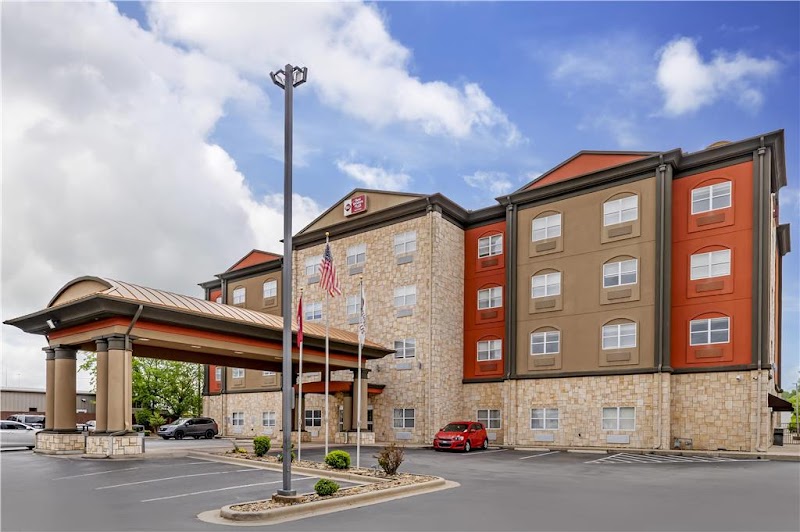 Best Western Plus JFK Inn & Suites in Aldine, Texas, United States