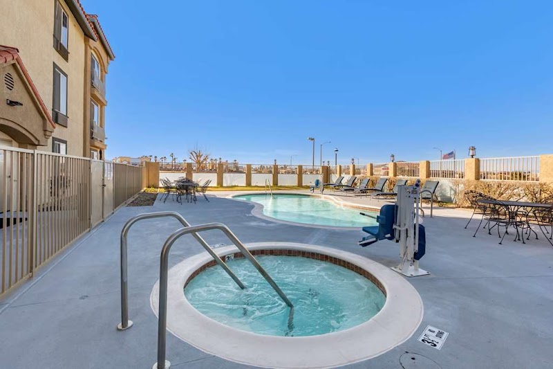 Best Western Plus John Jay Inn & Suites in Palmdale, California, United States