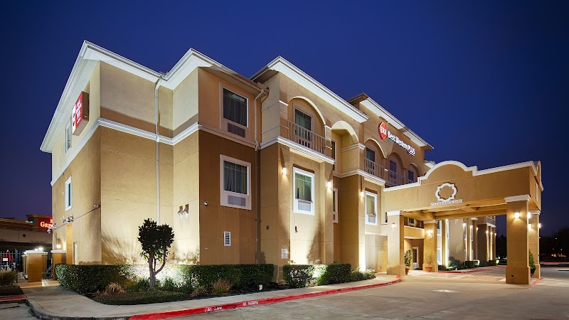 Best Western Plus Katy Inn & Suites in Katy, Texas, United States