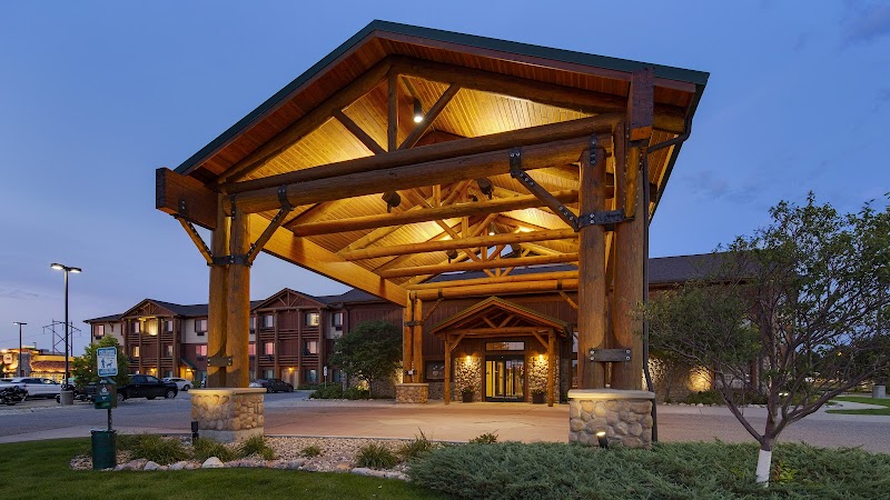 Best Western Plus Kelly Inn & Suites in Fargo, North Dakota, United States