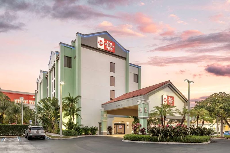 Best Western Plus Kendall Hotel & Suites in Kendall, Florida, United States