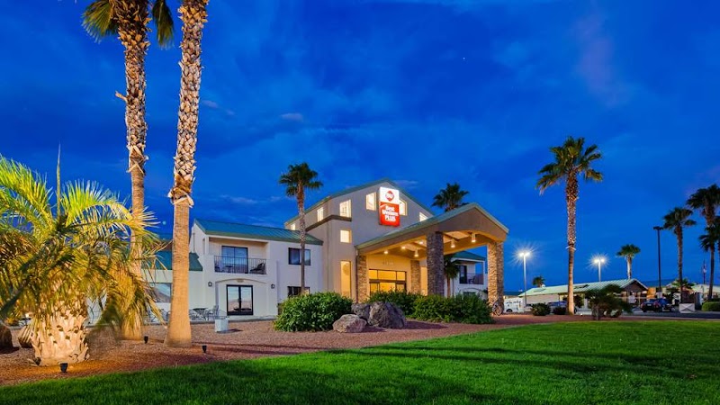 Best Western Plus King's Inn & Suites in Kingman, Arizona, United States