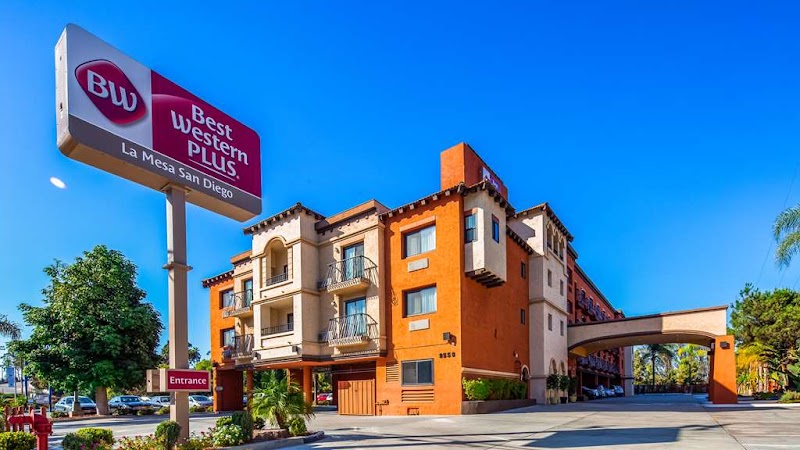 Best Western Plus La Mesa San Diego in La Mesa, California, United States