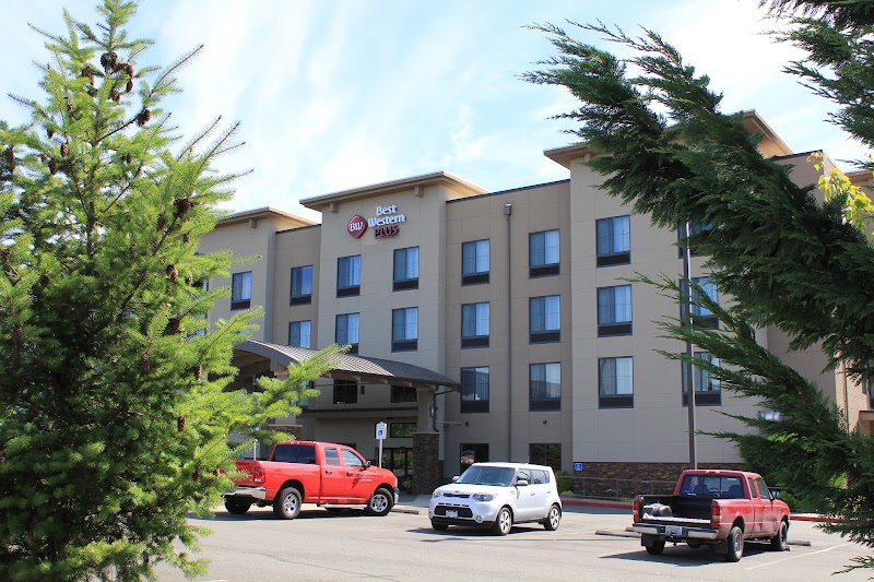 Best Western Plus Lacey Inn & Suites in Lacey, Washington, United States