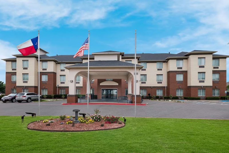 Best Western Plus Lake Dallas Inn & Suites in Lake Dallas, Texas, United States