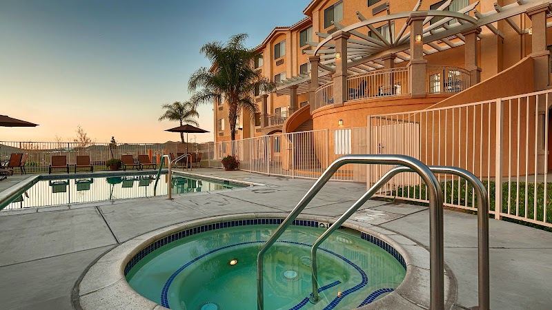 Best Western Plus Lake Elsinore Inn & Suites in Canyon Lake, California, United States