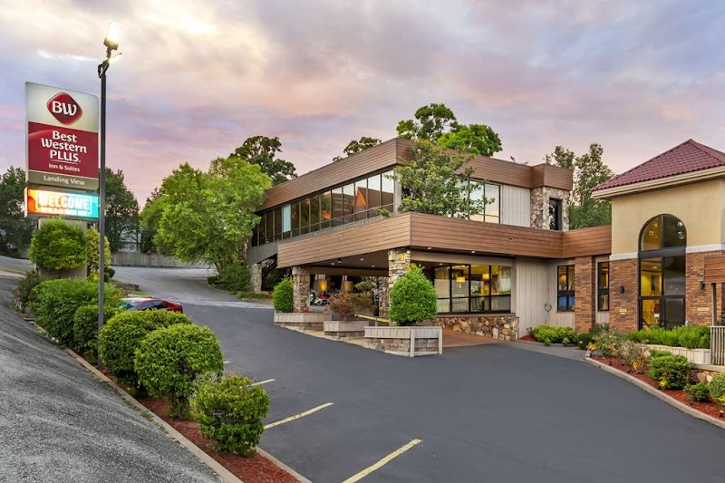 Best Western Plus Landing View Inn & Suites in Branson, Missouri, United States