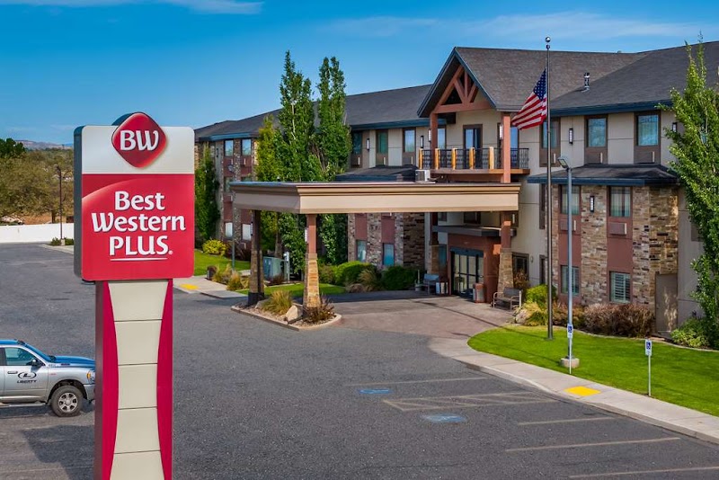 Best Western Plus Landmark Hotel in Roosevelt, Utah, United States