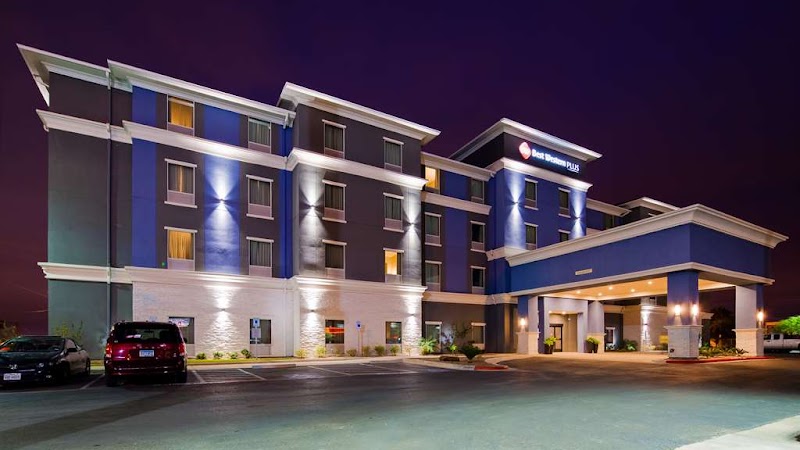 Best Western Plus Laredo Inn & Suites in Laredo, Texas, United States
