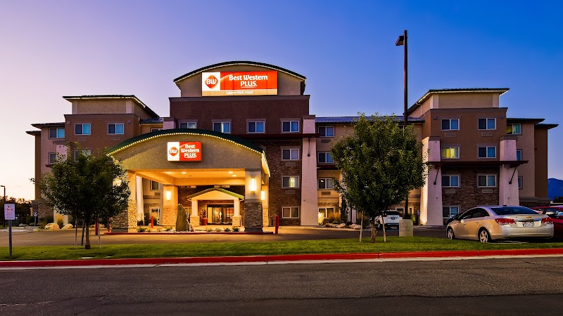 Best Western Plus Layton Park Hotel in Layton, Utah, United States