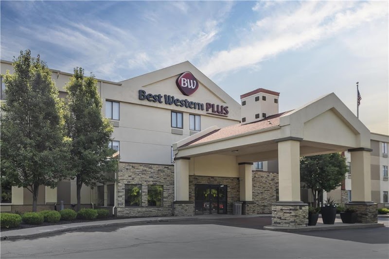 Best Western Plus Lee's Summit Hotel & Suites in Lee's Summit, Missouri, United States