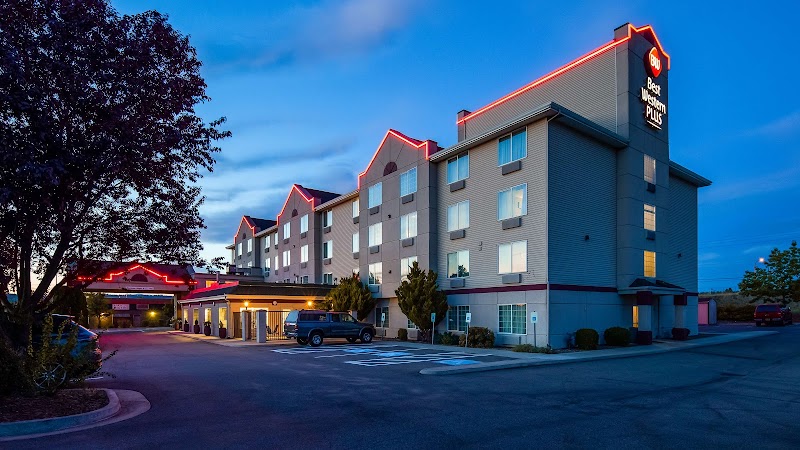 Best Western Plus Liberty Lake Inn in Liberty Lake, Washington, United States
