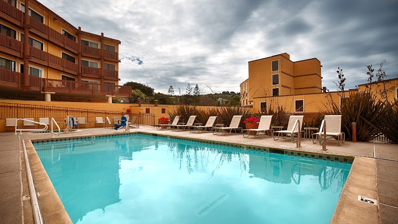 Best Western Plus Lighthouse Hotel in Pacifica, California, United States