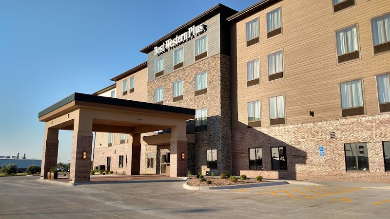 Best Western Plus Lincoln Inn in Lincoln, Illinois, United States