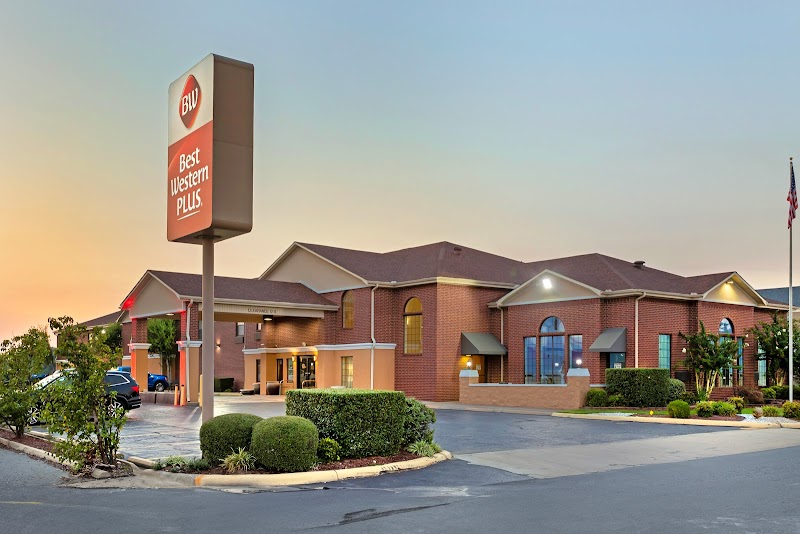 Best Western Plus Lonoke Hotel in Lonoke, Arkansas, United States