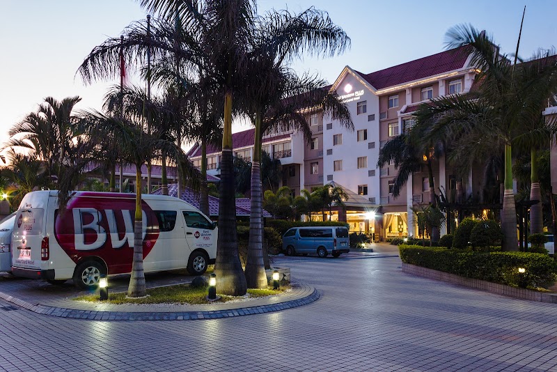 Best Western Plus Lusaka Grand Hotel in Lusaka, Zambia