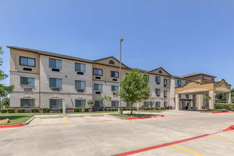 Best Western Plus Mansfield Inn & Suites in Mansfield, Texas, United States