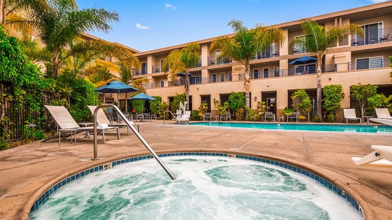 Best Western Plus Marina Gateway Hotel in National City, California, United States