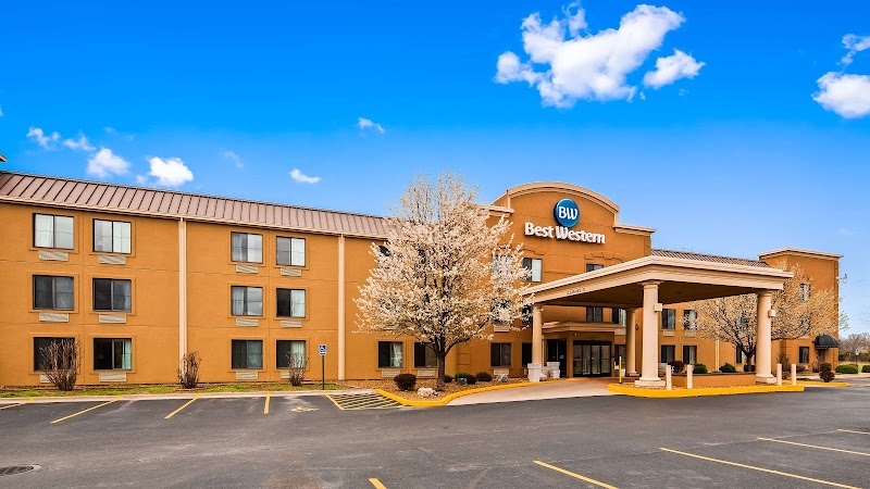 Best Western Plus Marion Hotel in Marion, Illinois, United States