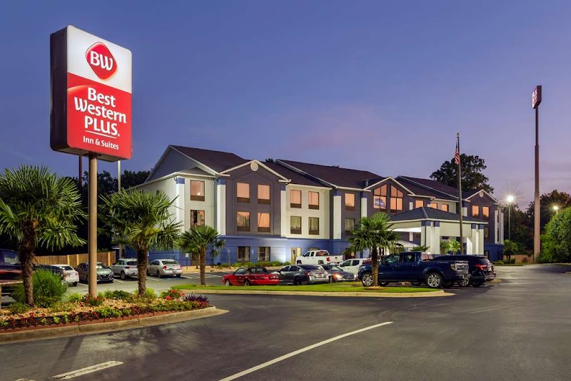 Best Western Plus McDonough Inn & Suites in McDonough, Georgia, United States