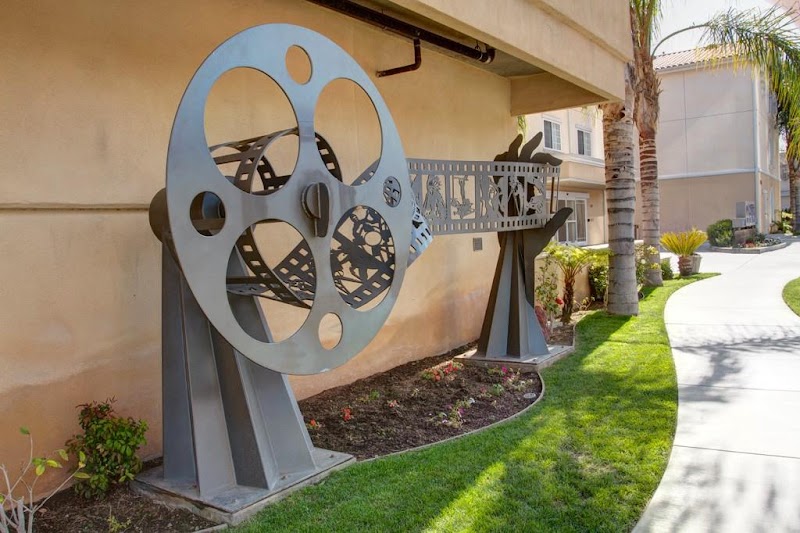 Best Western Plus Media Center Inn & Suites in Burbank, California, United States