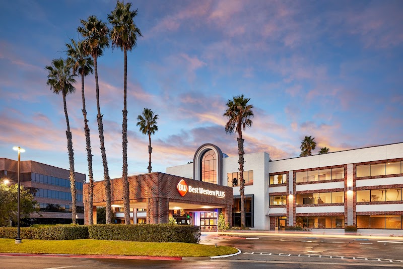 Best Western Plus Meridian Inn & Suites, Anaheim-Orange in Orange, California, United States