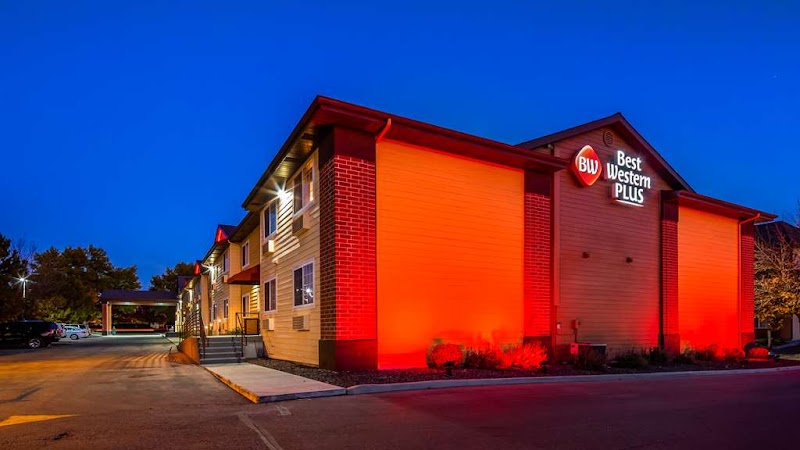 Best Western Plus Meridian in Meridian, Idaho, United States