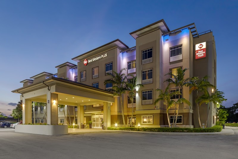 Best Western Plus Miami Airport North Hotel & Suites in Miami Springs, Florida, United States