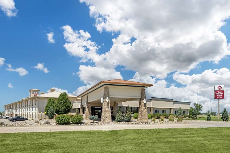 Best Western Plus Mid Nebraska Inn & Suites in Kearney, Nebraska, United States