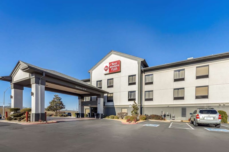 Best Western Plus Midwest City Inn & Suites in Midwest City, Oklahoma, United States