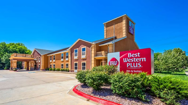 Best Western Plus Midwest Inn & Suites in Salina, Kansas, United States
