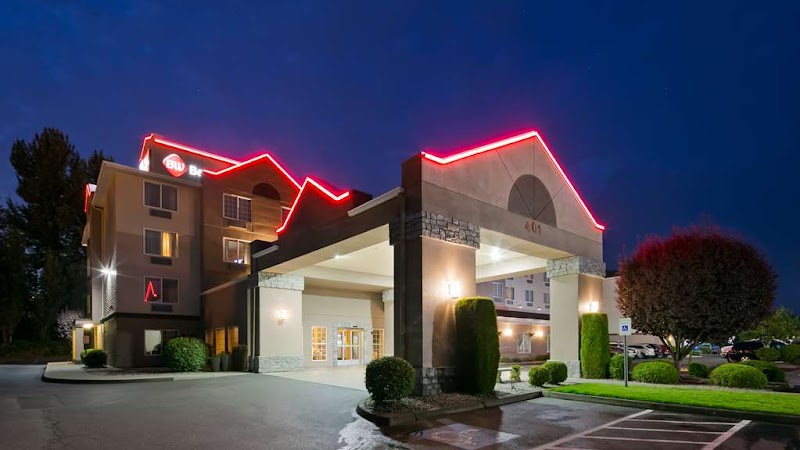 Best Western Plus Mountain View Auburn Inn in Auburn, Washington, United States