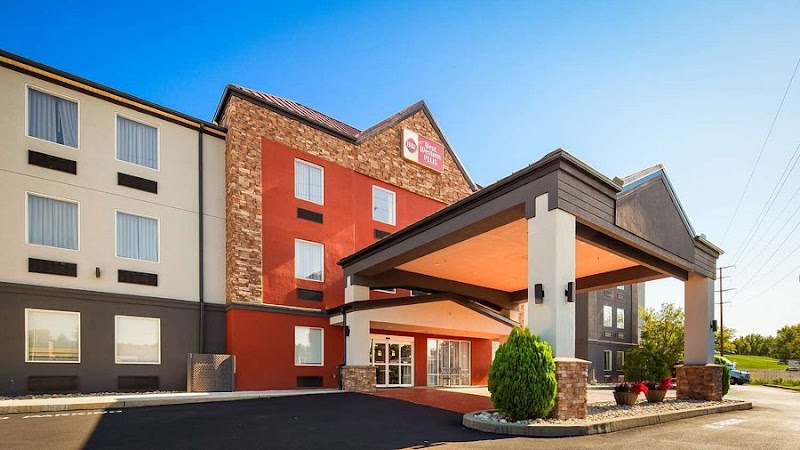 Best Western Plus New Cumberland Inn & Suites in New Cumberland, Pennsylvania, United States