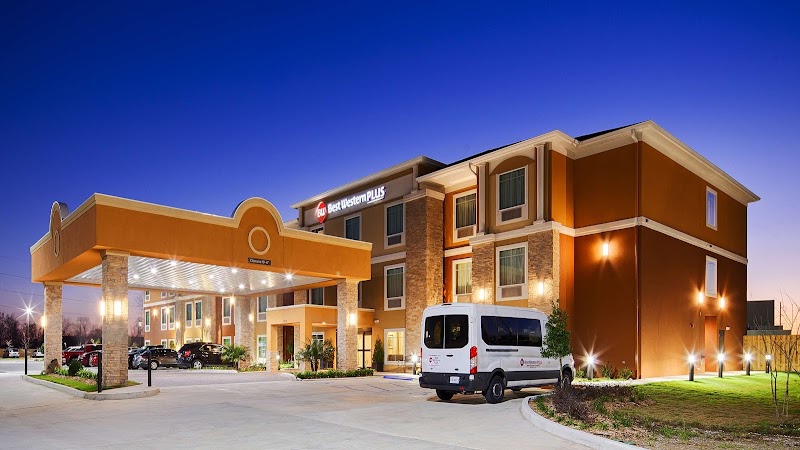Best Western Plus New Orleans Airport Hotel in Kenner, Louisiana, United States