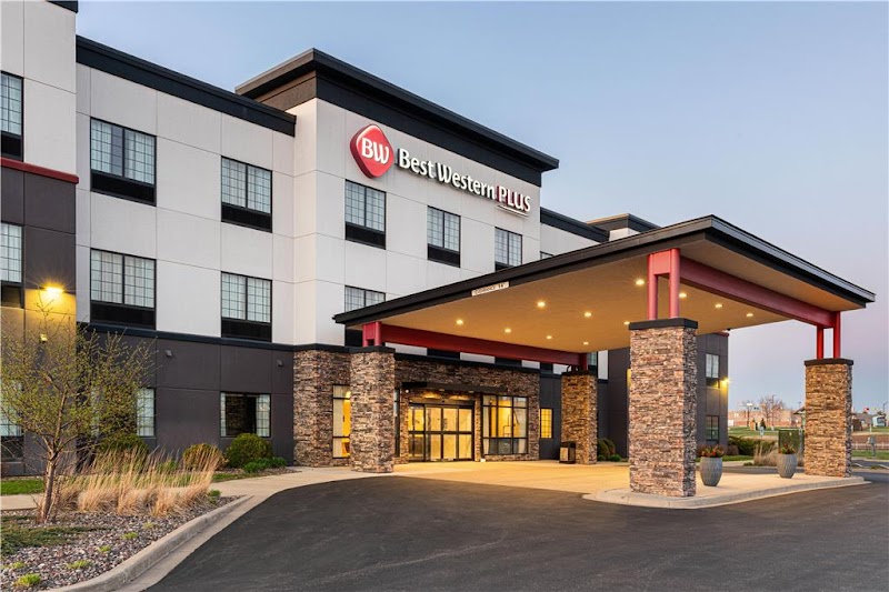 Best Western Plus New Richmond Inn & Suites in New Richmond, Wisconsin, United States