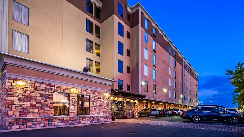 Best Western Plus Newark Airport West in Newark, New Jersey, United States
