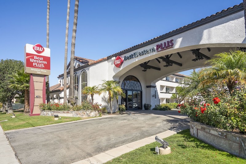 Best Western Plus Newport Mesa Inn in Costa Mesa, California, United States